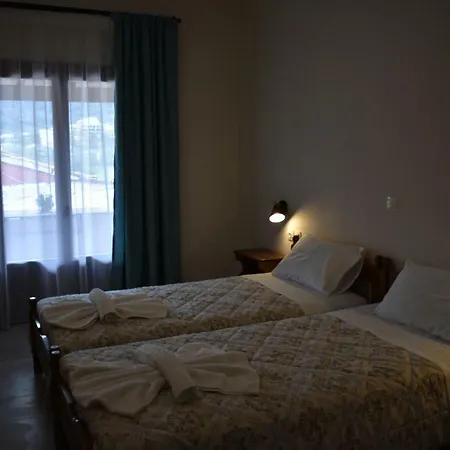 Patras Агиос-Георгиос-Пагон