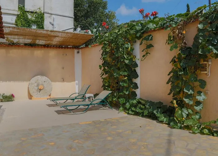 Апартаменты Patras Агиос-Георгиос-Пагон