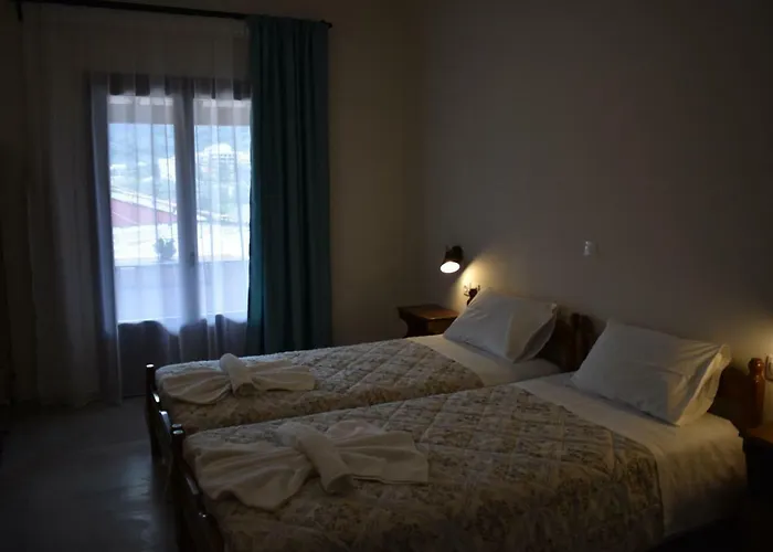Patras Агиос-Георгиос-Пагон