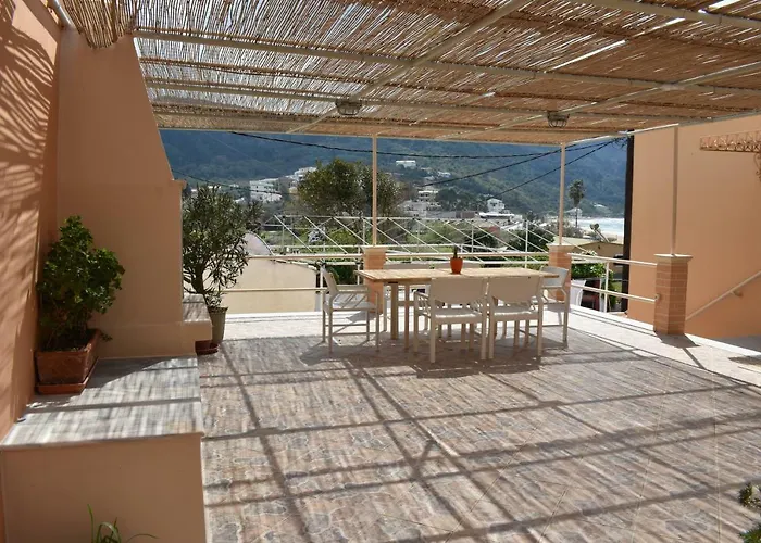 Апартаменты Patras