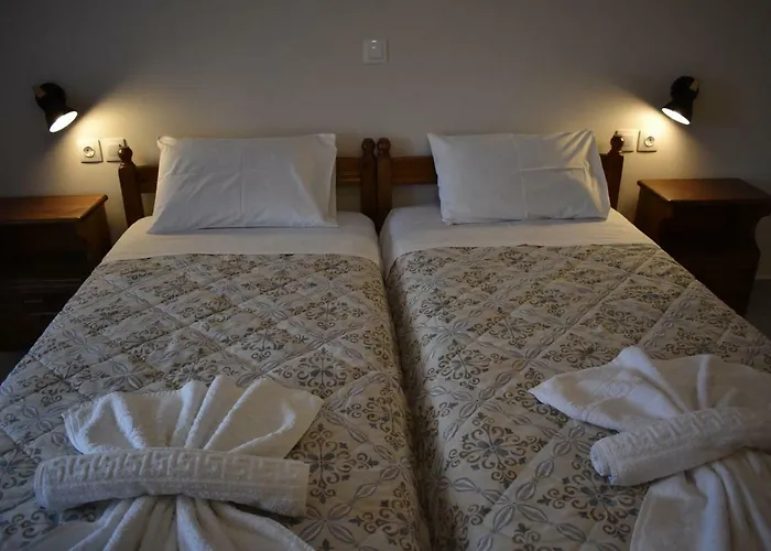 Апартаменты Patras