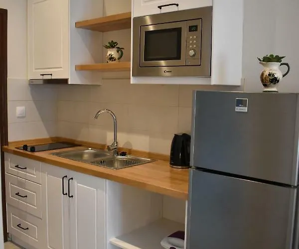 Апартаменты Patras Агиос-Георгиос-Пагон