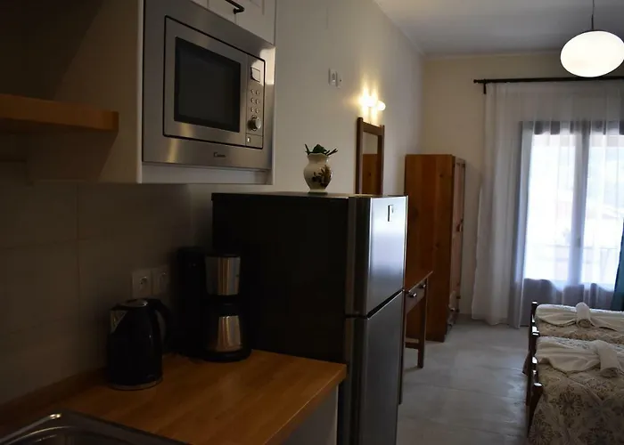 Patras Апартаменты