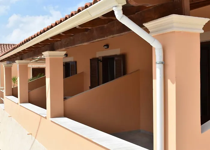 Апартаменты Patras Агиос-Георгиос-Пагон