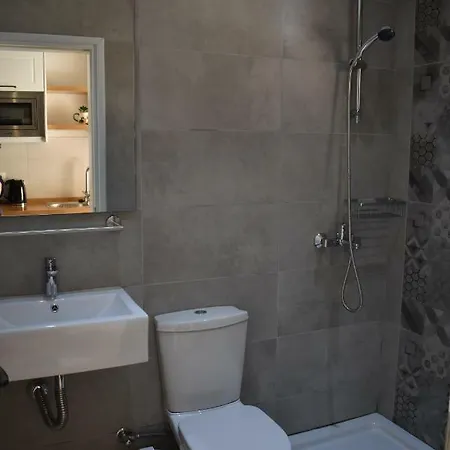 Patras Apartamento Agios Georgios Pagon