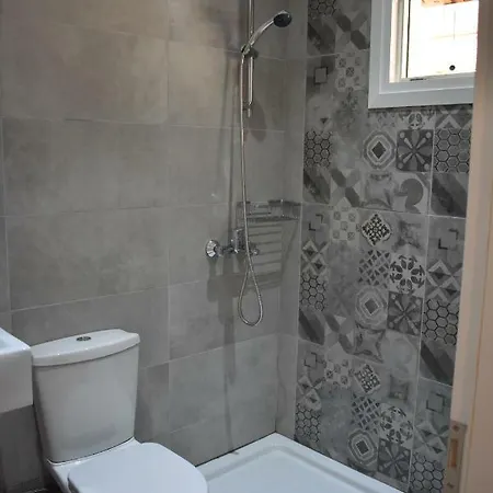 Patras Apartamento *