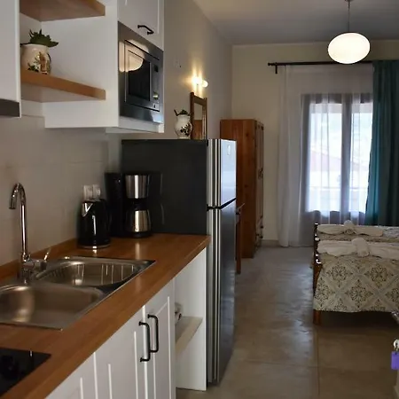 Apartamento Patras Agios Georgios Pagon