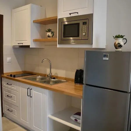 Apartment Patras Agios Georgios Pagon
